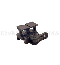 American Defense AD-509T-10-STD QD Mount Co-Witness for Holosun 509T
