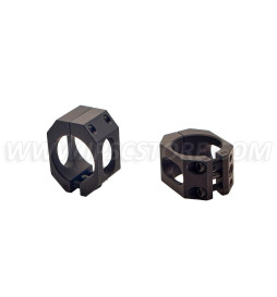 American Defense AD-RS-30 Set of 30mm Rings for Recon or Scout Style Mounts