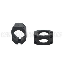 American Defense AD-RS-30 Set of 30mm Rings for Recon or Scout Style Mounts