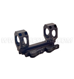 American Defense AD-RECON-S-30-STD RECON S Scope Mount 30mm QD No Offset Standard Levers