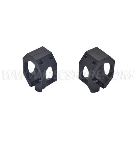 American Defense AD-RS-34 Set of 34mm rings for Recon or Scout style mounts