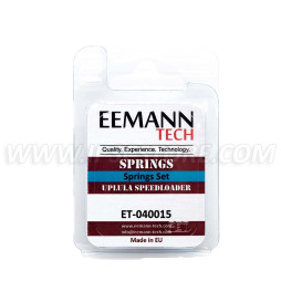 Eemann Tech Springs Set for Uplula Speedloader