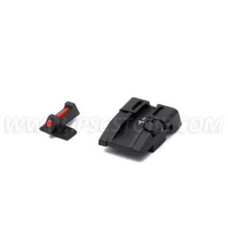 LPA TTF33X4 Adjustable Sight Set for Beretta PX4