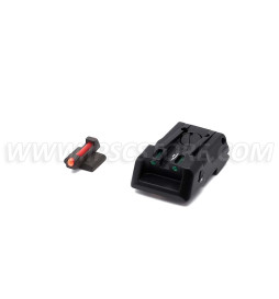 LPA SPF09KI Adjustable Sight Set for Kimber 1911