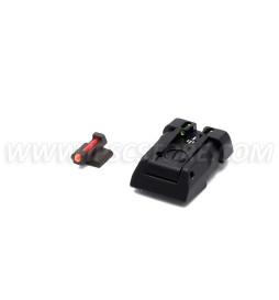 LPA SPF09KI Adjustable Sight Set for Kimber 1911