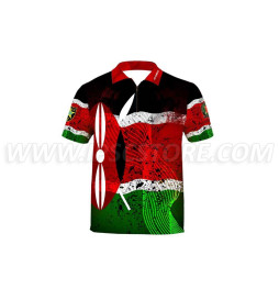DED Children's Kenya Team T-Shirt