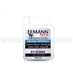 Eemann Tech Indexer Return Spring for Dillon 1050, SquareB