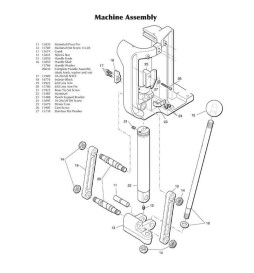 Dillon 650/750 Link Arm