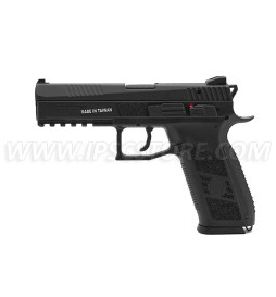 KJ WORKS CZ P-09 DUTY (ASG LICENSED) - GREEN GAS VERSION