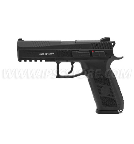 KJ WORKS CZ P-09 DUTY (ASG LICENSED) - GREEN GAS VERSION