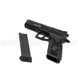 KJ WORKS CZ P-09 DUTY (ASG LICENSED) - GREEN GAS VERSION