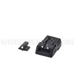 LPA SPS09KI30 Adjustable Sight Set for Kimber 1911