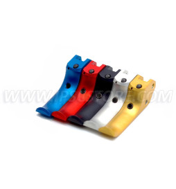Eemann Tech Trigger for CZ 75, Hooked
