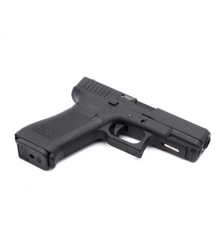 WE Model Glock 17 Gen3/4/5, 19X Gen5 - Black