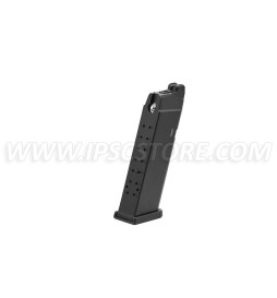 WE 25 Rounds Gas Magazine for WE Model Glock 19 Gen 5