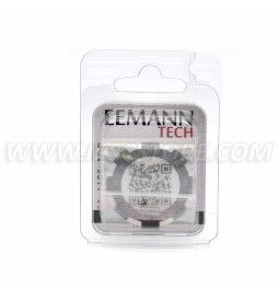 Eemann Tech Barrel Link Pin for 1911/2011, Silver