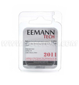 Eemann Tech Mainspring Housing Pin for 2011, Black