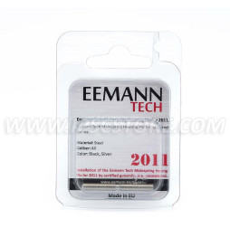 Eemann Tech Mainspring Housing Pin for 2011, Silver
