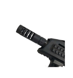 TACTICAL EVO Muzzle brake F1 PRO for CZ SCORPION EVO M18X1