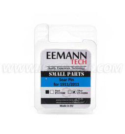 Eemann Tech Sear Pin for 1911/2011, Silver