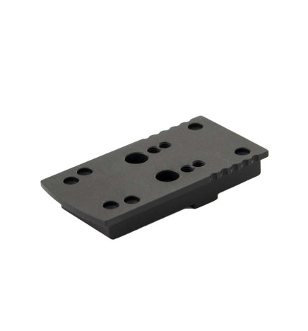 TONI SYSTEM OPXWPQ5A Aluminium Red Dot Mount for Walther Q5 Match SF