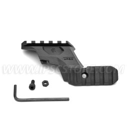 RECOVER TACTICAL Brace Upper Rail - Compatible with All Recover Stabilizers