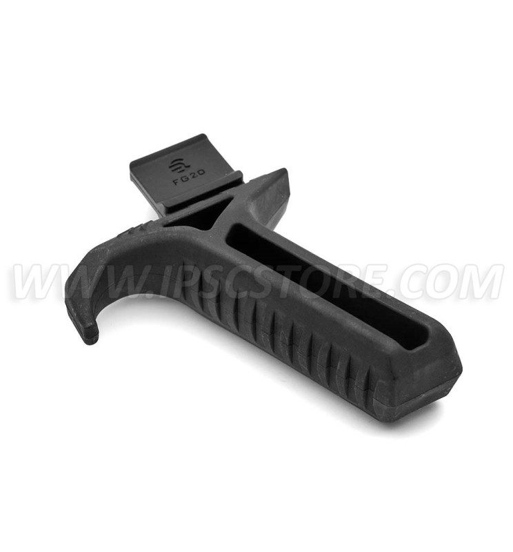 RECOVER TACTICAL 20/20 Series FG20 Angled Forward Grip