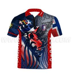 DED Kongsvinger Open 2022 Norway T-Shirt