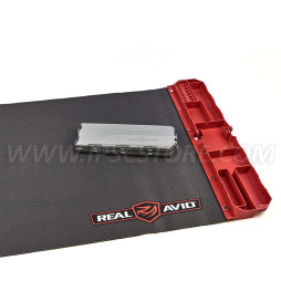 REAL AVID AVXLV1SM Smart Mat XL with Small Parts Tray