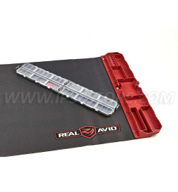 REAL AVID AVXLV1SM Smart Mat XL with Small Parts Tray