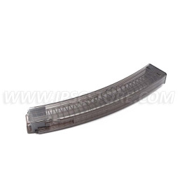 Elite Tactical Systems CZEVO-40 40 Round Magazine for 9mm CZ Scorpion EVO