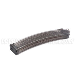 Elite Tactical Systems CZEVO-40 40 Round Magazine for 9mm CZ Scorpion EVO