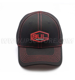 BUL Armory Cap - Black