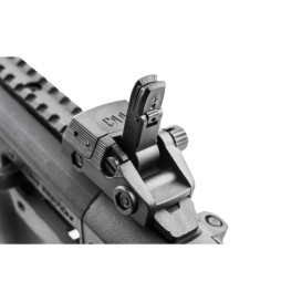 CAA Low Profile Rear & Front Flip-Up Sights