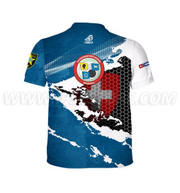 (Draft)DED SSVW IDPA & IPSC Sektion 2022 T-shirt