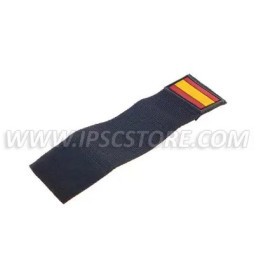 IPSC Belt Loop with Spanish Flag