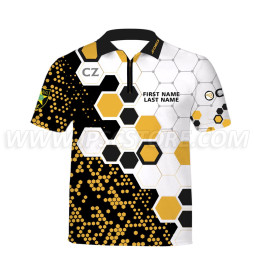 (Draft)DED CZ Competition T-Shirt