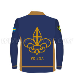 (Draft)DED PK ENA Shooting Club Long Sleeve T-Shirt