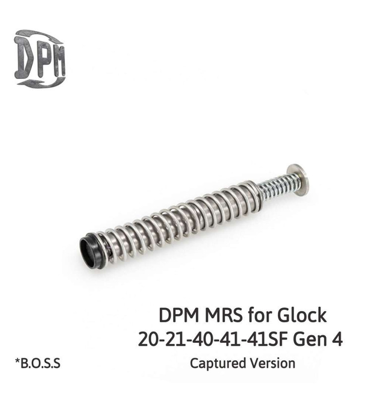 DPM MRS-H for Glock 20-21-40-41-41(SF) Gen 4 HEAVY DUTY