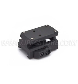 Vortex RDMQ Red Dot Mount Riser - quick release