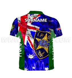 DED IPSC Australia Competition T-shirt