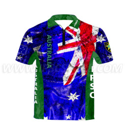 DED IPSC Australia Competition T-shirt