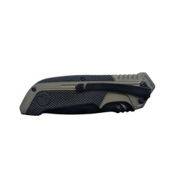 SMITH & WESSON 1100037 S.A. OD Green Knife