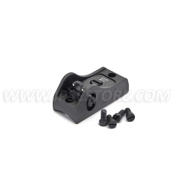 LPA BAR11R+D2 for Adjustable shotgun rear sight with D2 ( Optional twin ghost ring )