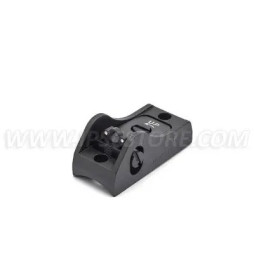 LPA BAR11R+D2 for Adjustable shotgun rear sight with D2 ( Optional twin ghost ring )