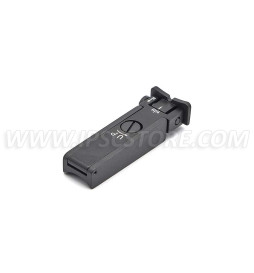 LPA BAR09 for Adjustable rear sight in windage and elevation by click screws