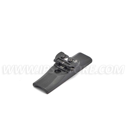 LPA BAR03M for Base with folding rear sight