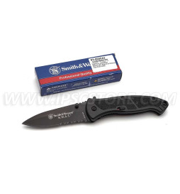 SMITH & WESSON SWATLBS Search & Rescue Clip Point Knife