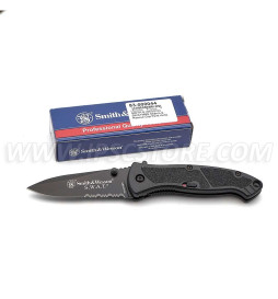 SMITH & WESSON SWATMBS Search & Rescue Clip Point Knife