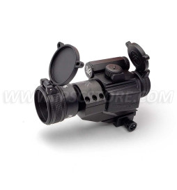 VORTEX SF-BR-504 Strike Fire II Red Dot 4 MOA Bright Red Dot Sight, LED Upgrade